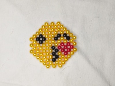 Emoji Mandando Beijo com Coracao