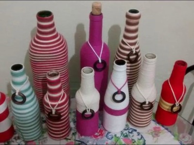 N&N Garrafas Decorativas