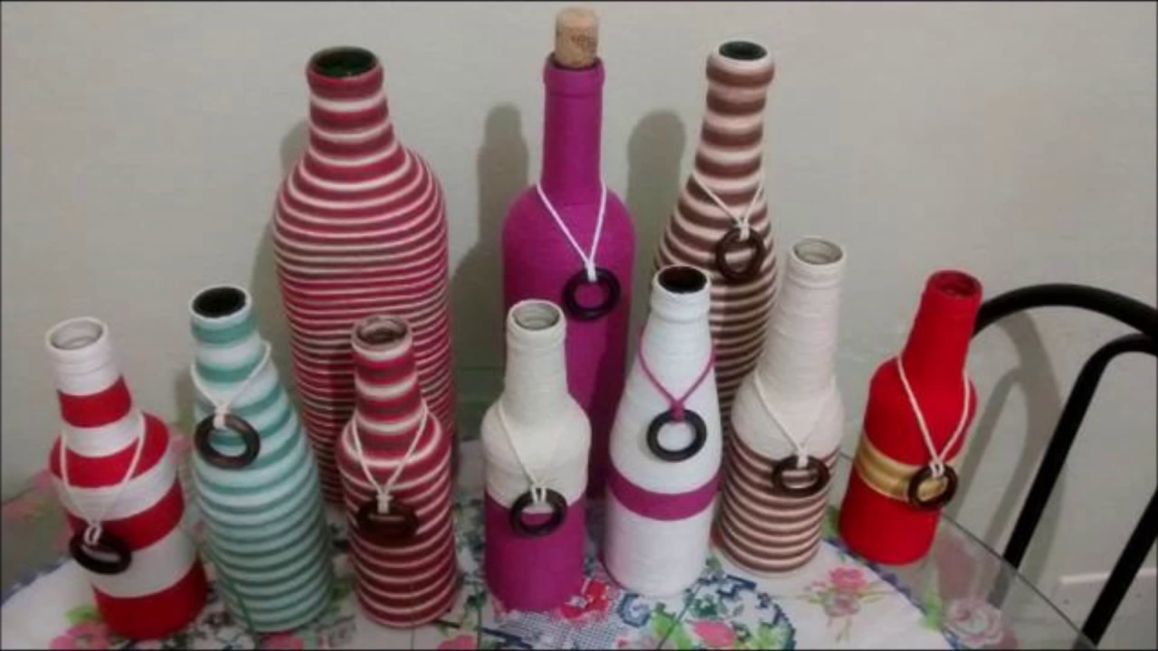 N&N Garrafas Decorativas