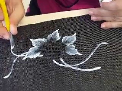 Pintura em tecido