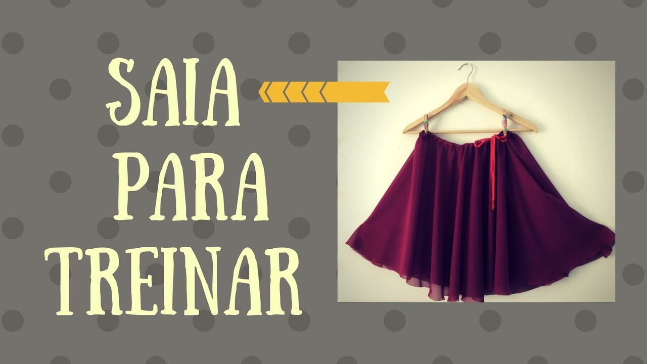 Saia para treinar