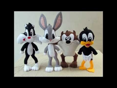 Teaser apostila looney tunes