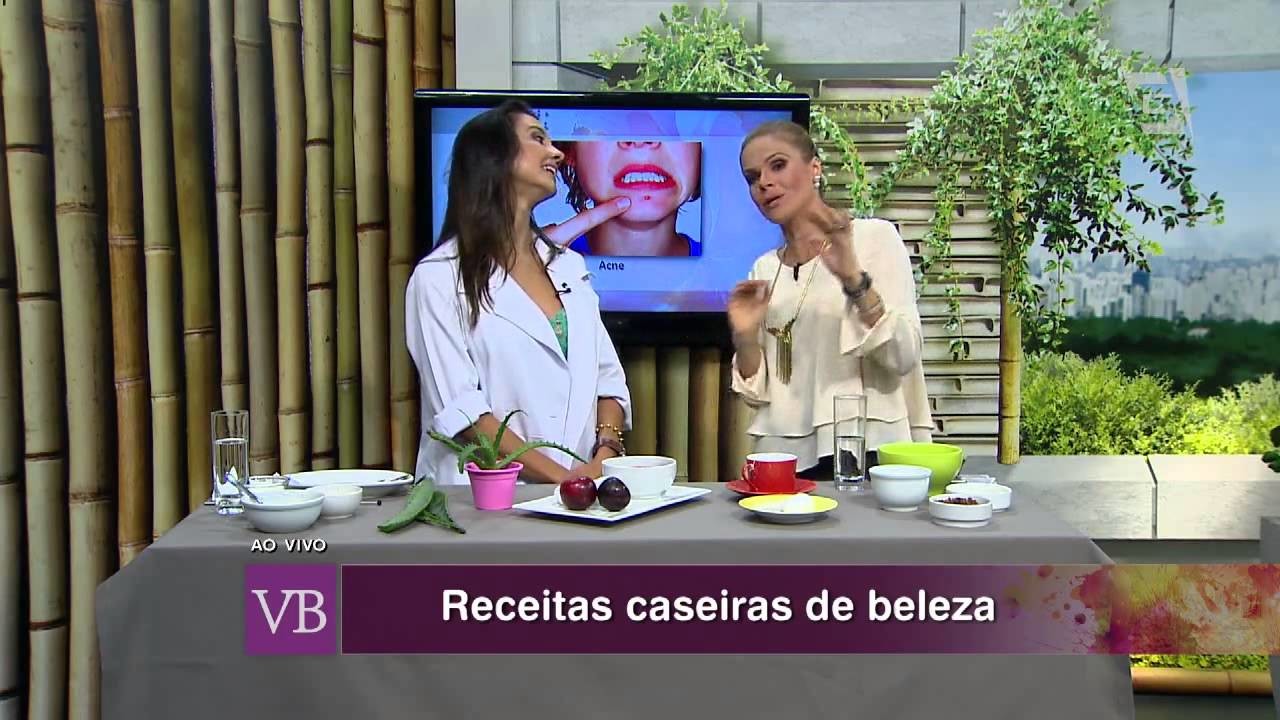 Você Bonita - Receitas Caseiras para Beleza (11.05.2015)