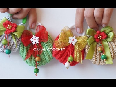 Bolsito regalo crochet tutorial