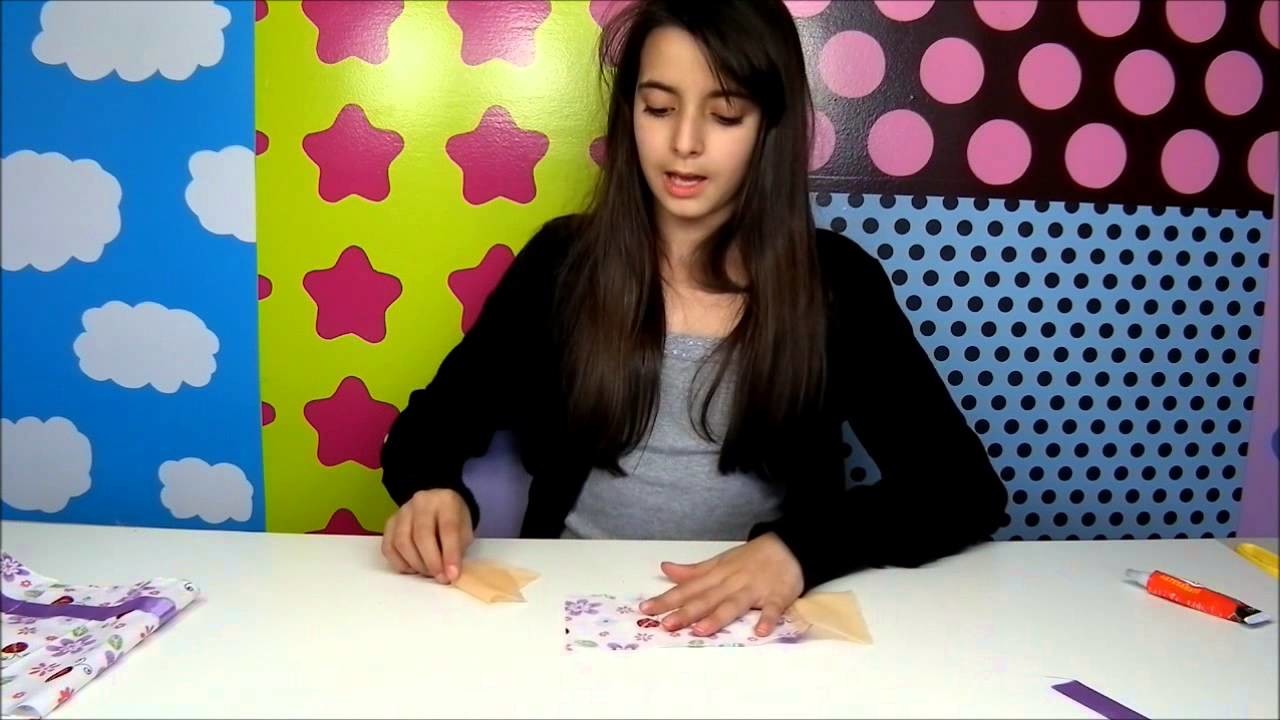 Bonequinha cobre vidro