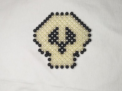 Caveira de Perola by: Jessica Renata