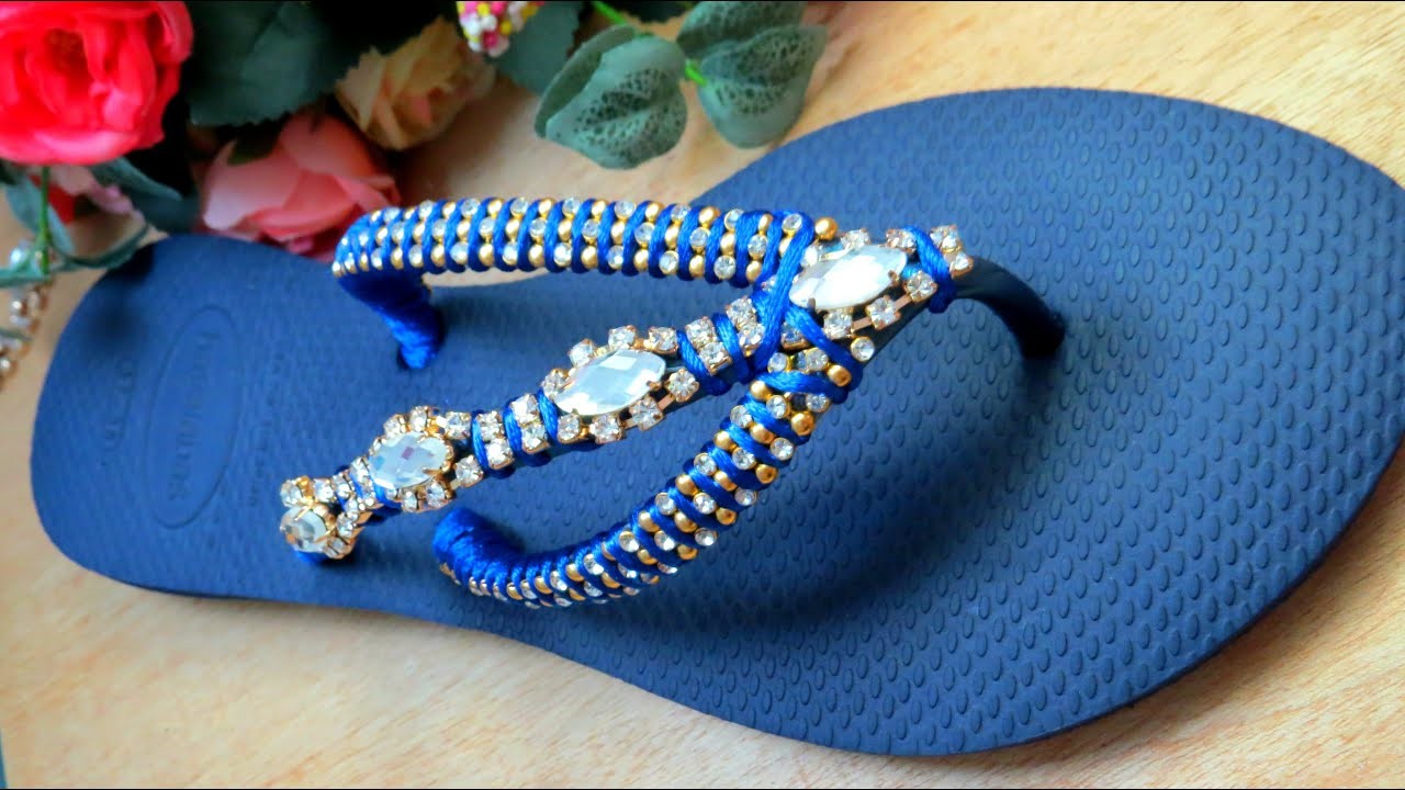 CHINELOS CUSTOMIZADOS !!!