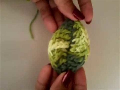 Como fazer folha de crochê para aplicação
