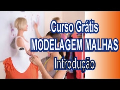 Curso Grátis - Modelagem Malhas - Aula 1 (introdução)