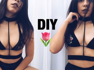 DIY: BIQUINI GRINGO
