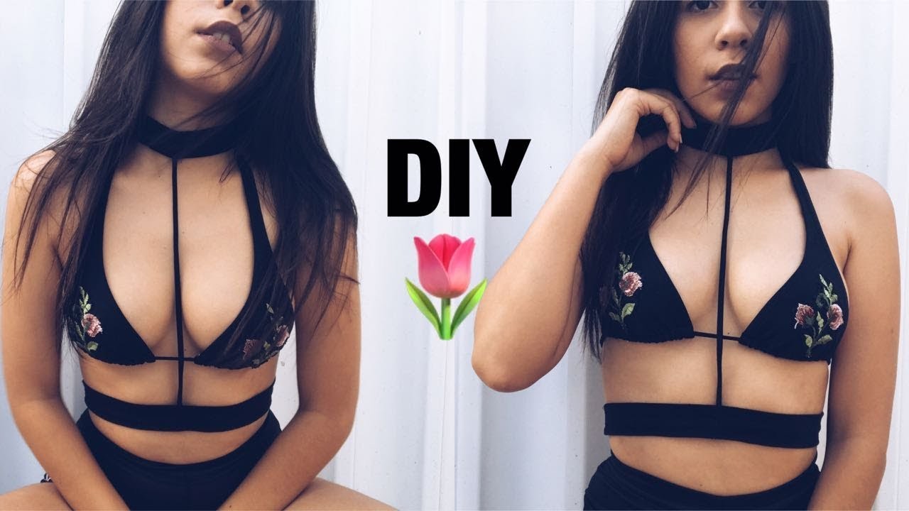 DIY: BIQUINI GRINGO