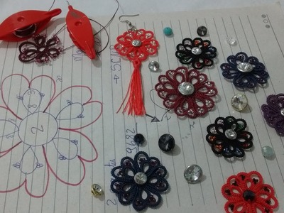 Fio 9682_Frivolité_Tatting