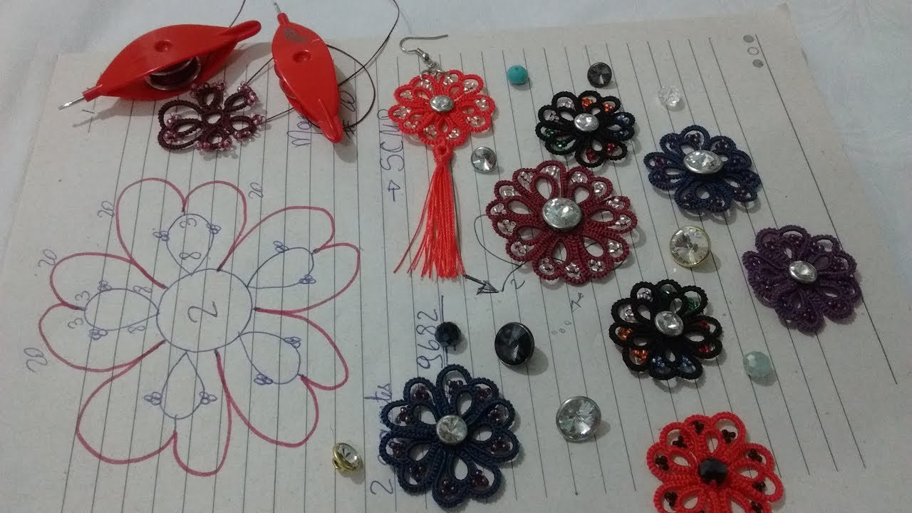 Fio 9682_Frivolité_Tatting