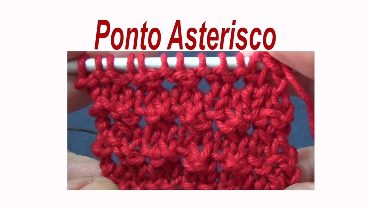 Ponto Asterisco {Tricota Curitiba}