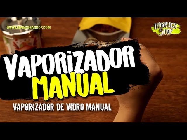 Vaporizador de Ervas