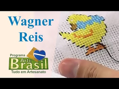 Wagner Reis no Programa Arte Brasil 24.11.14