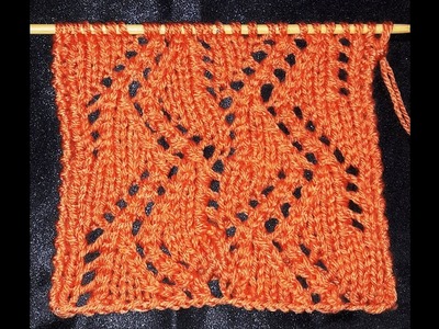 # 314 -Como fazer ponto Zig Zag V