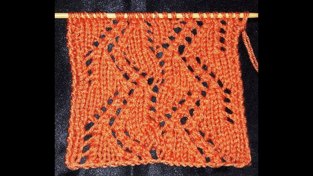 # 314 -Como fazer ponto Zig Zag V