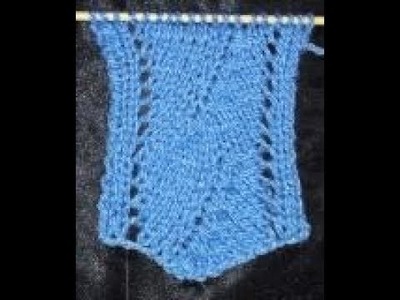 # 322 -Como fazer ponto Sobe Sobe