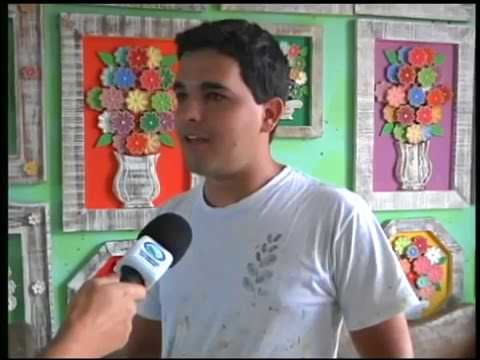 Artesanato em Prados 13   06   2012 TV Campos de Minas   YouTube