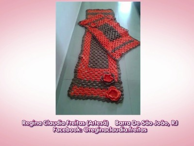 Artesanato Eu Que Fiz! 31.10.2017