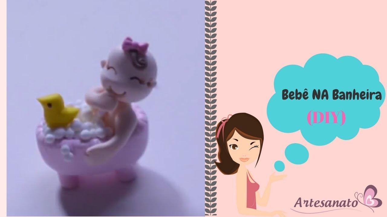 BEBÊ BISCUIT. Lembrancinha Biscuit ???? Joislene Mendes