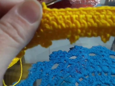 Como colocar elástico no crochet maneira prática