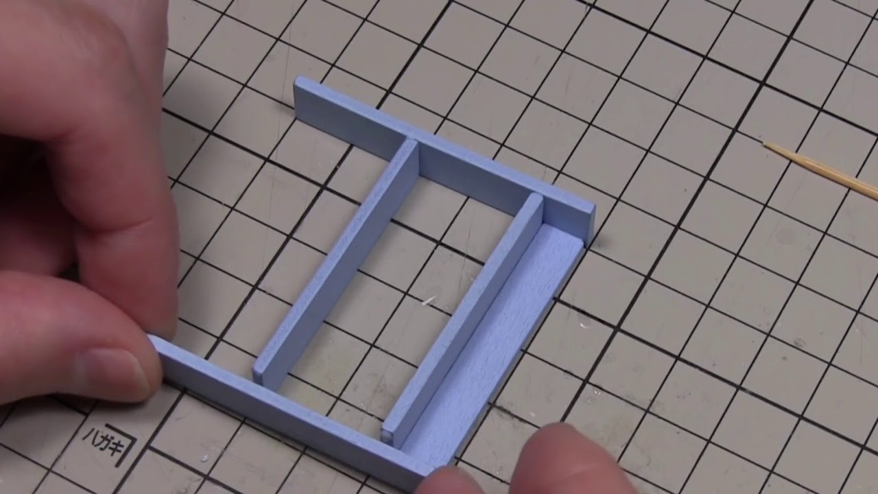 DIY Casinha de Boneca Miniatura Com manual em português Loja NoBaú