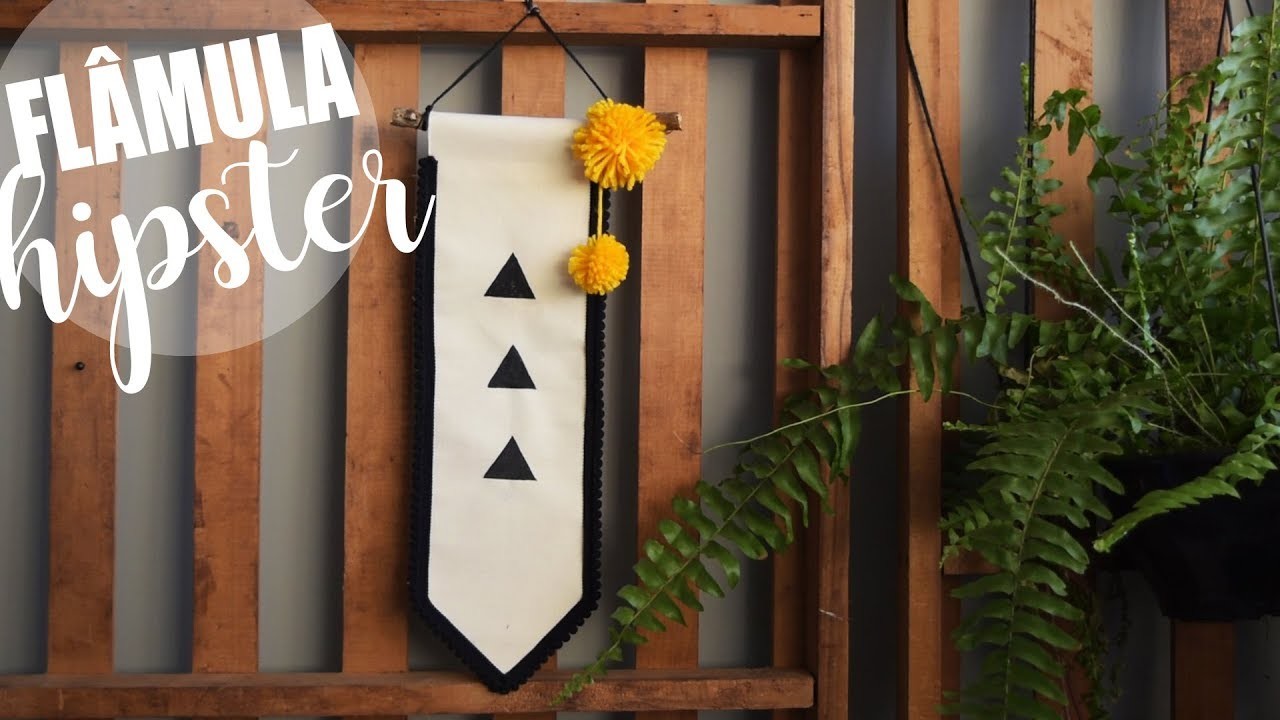 DIY  Flâmula | Frá Pinho