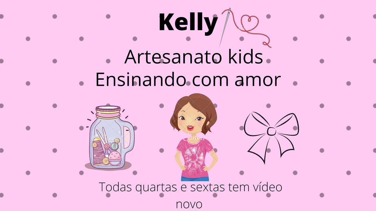 Flor simples no bico de pato com fita N 5 -Kelly artesanato ????