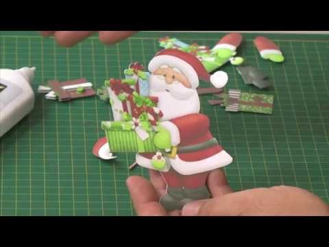 Paper Show 82 - Projeto de Natal Especial com Vlady