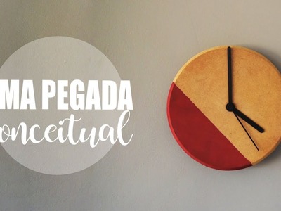 Relógio DIY | Frá Pinho