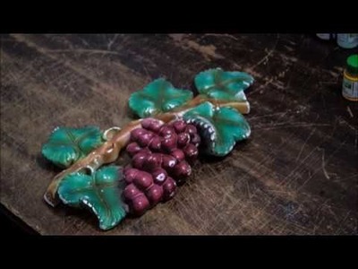 Time Lapse sobre Artesanato!