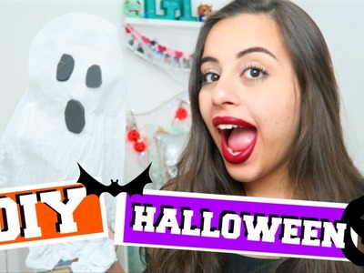 DIY: Decoração para o Halloween