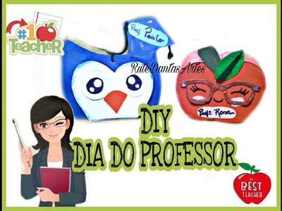 DIY DIA DO PROFESSOR