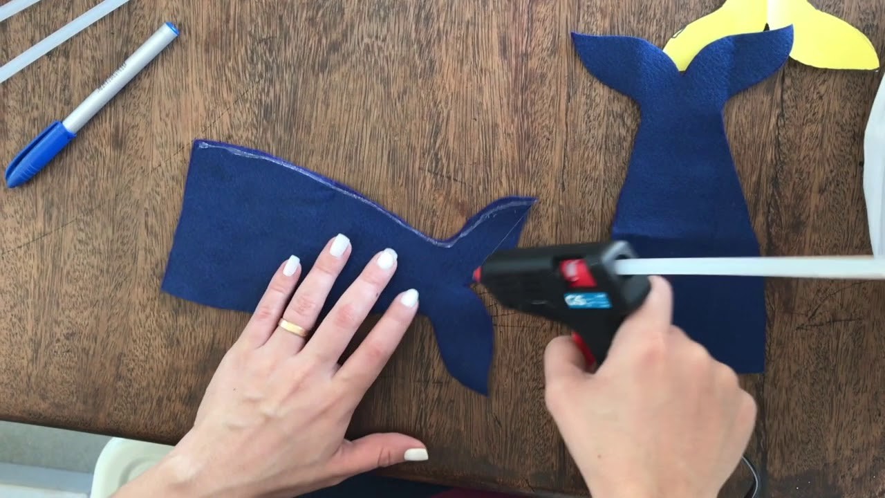 DIY ESTOJO DE SEREIA
