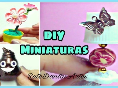 DIY MINIATURAS