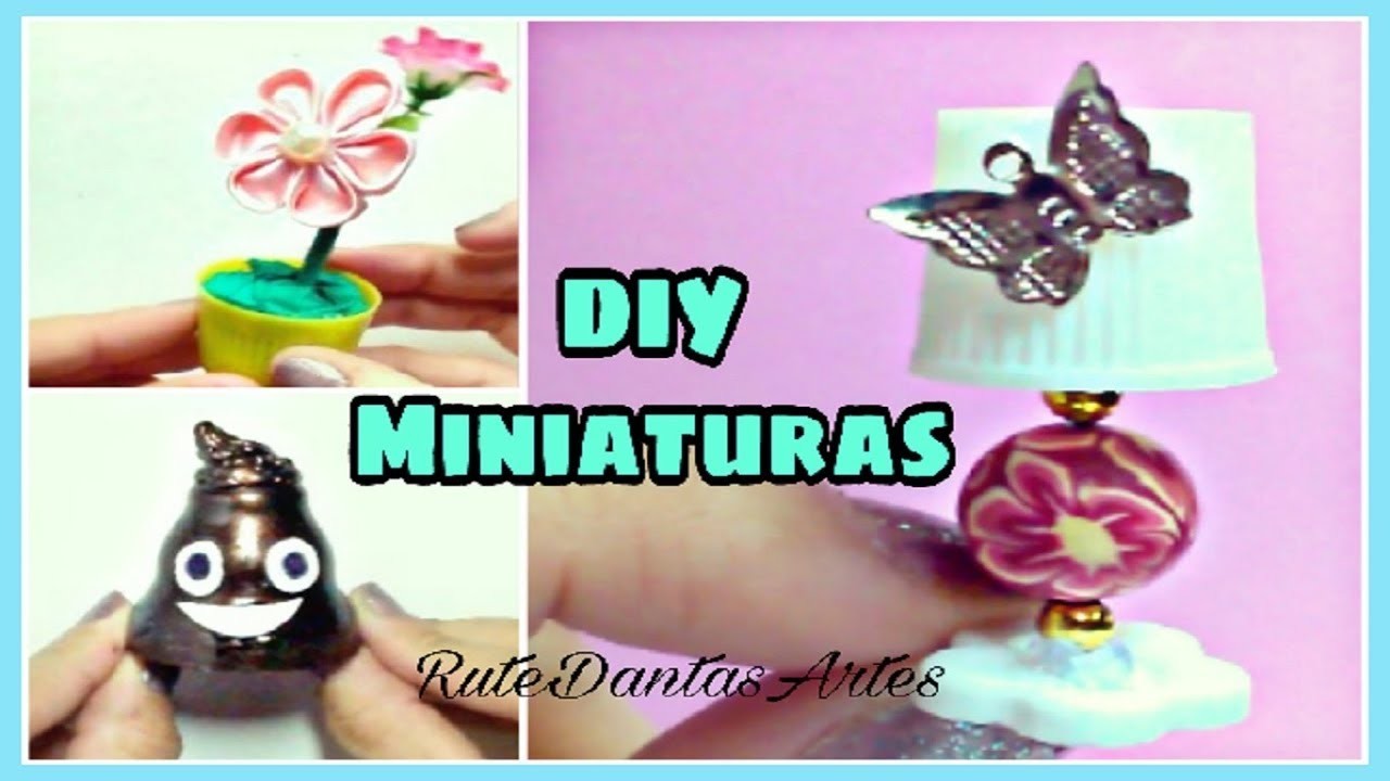 DIY MINIATURAS