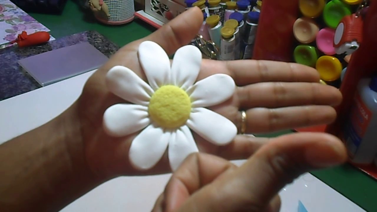 FLOR MARGARIDA. .  VEDA 03