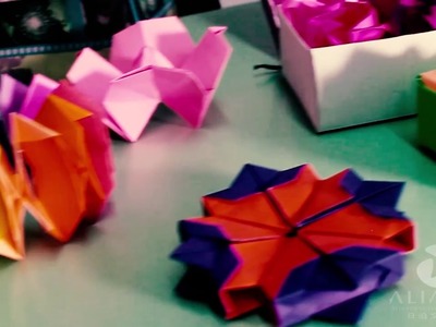 Origami | Aliança Cultural Brasil-Japão