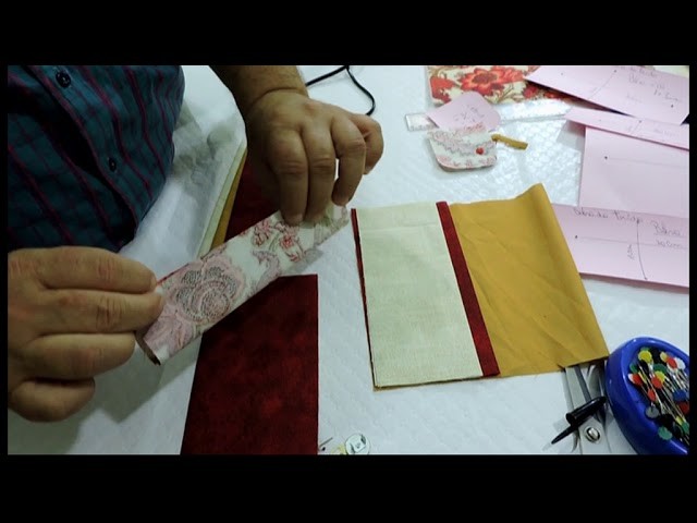 Carteira embutida fácil