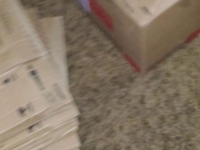 Começando a decoração de natal. 