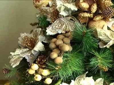 Confira algumas dicas de decoração natalina com a personal home organizer Eva Maria