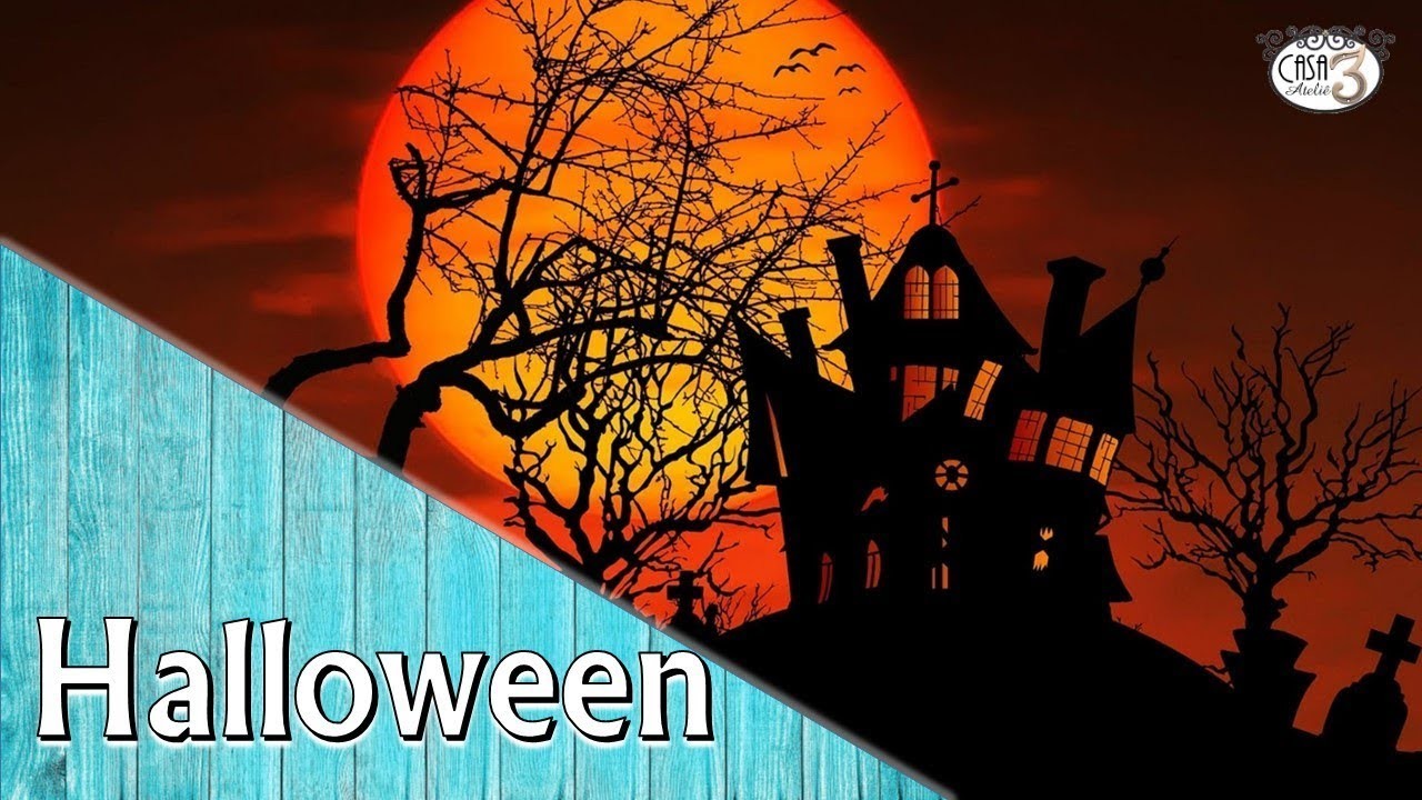 Decoração halloween ???? Ideias para sua festa!