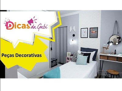 DICA LOJA DECORAÇÃO