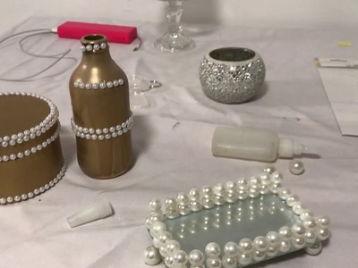 DIY FAÇA VOCÊ SUA DECORAÇÃO