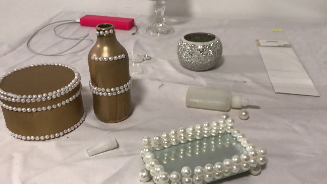 DIY FAÇA VOCÊ SUA DECORAÇÃO