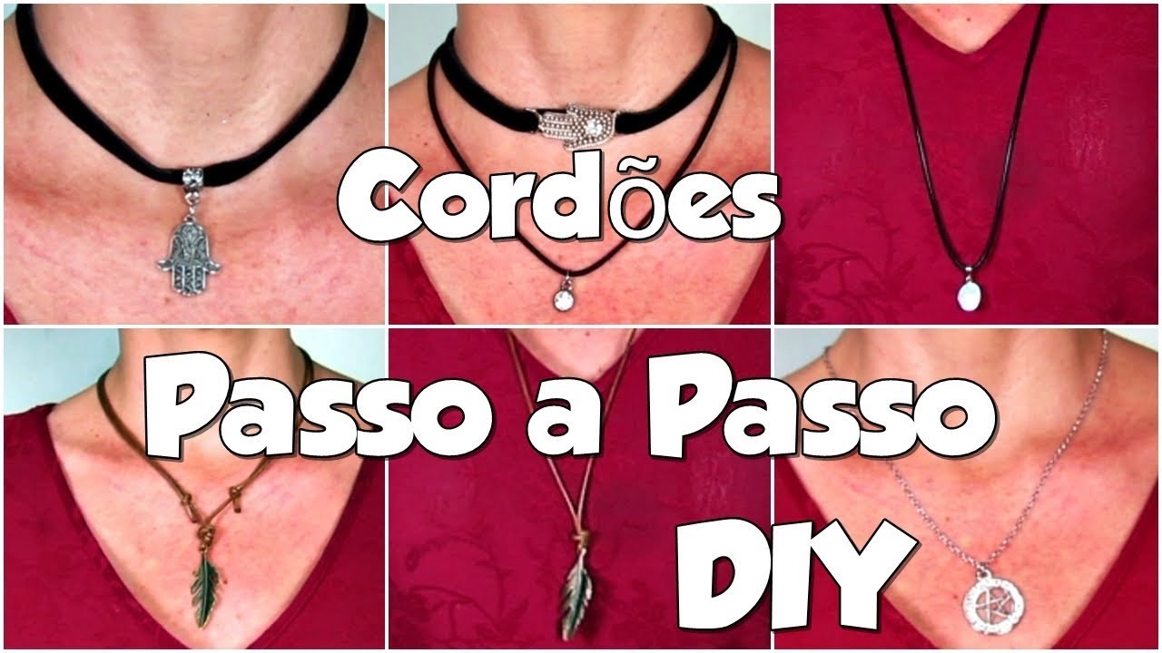 DIY: Passo a passo de Cordões para sua  loja|Adriana Luna