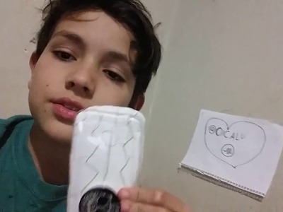 DIY popsocket e enfeites de capinha