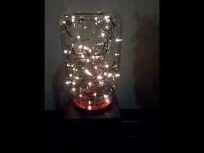 Luminária de Natal